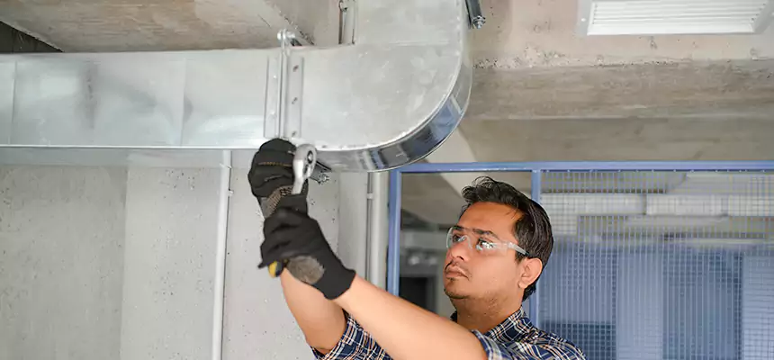 Our Air Duct Installation Services in Wake Forest, NC