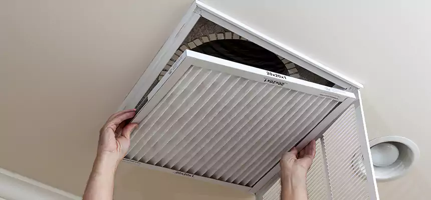 Our Air Duct UV Sanitization Services in Wake Forest, NC
