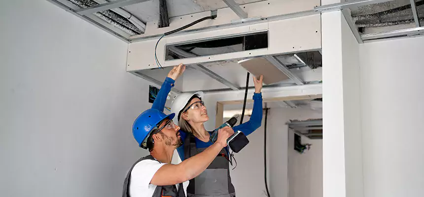 Our Air Duct Virus Disinfection Services in Wake Forest, NC