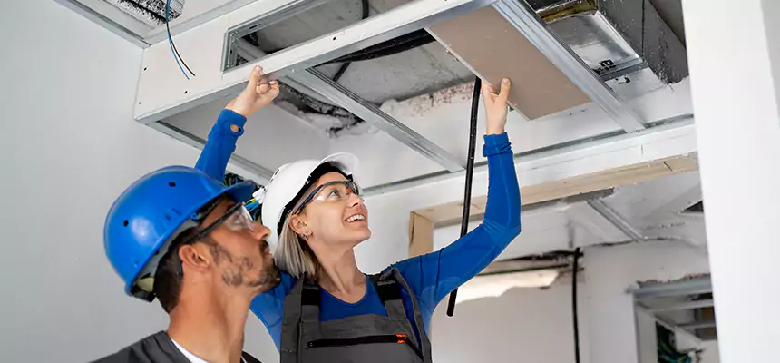 Reliable Green Air Duct Cleaning Services in Wake Forest