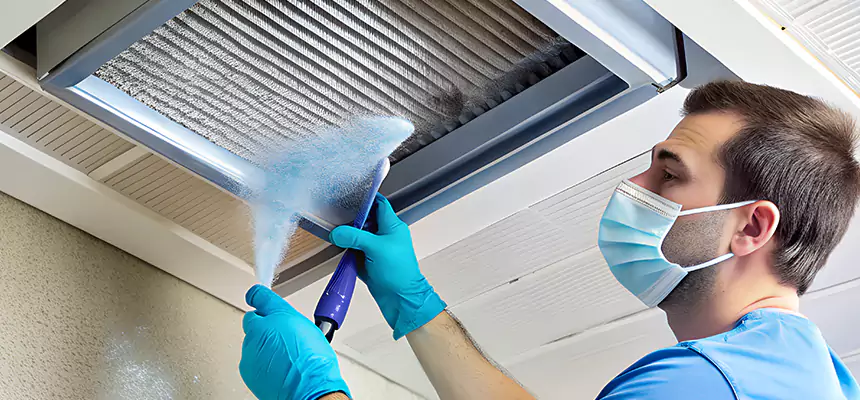Our Home Ventilation Cleaning Services in Wake Forest, NC