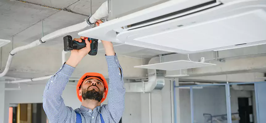 Eco‑Friendly Coil & Plenum Deep Cleaning in Wake Forest