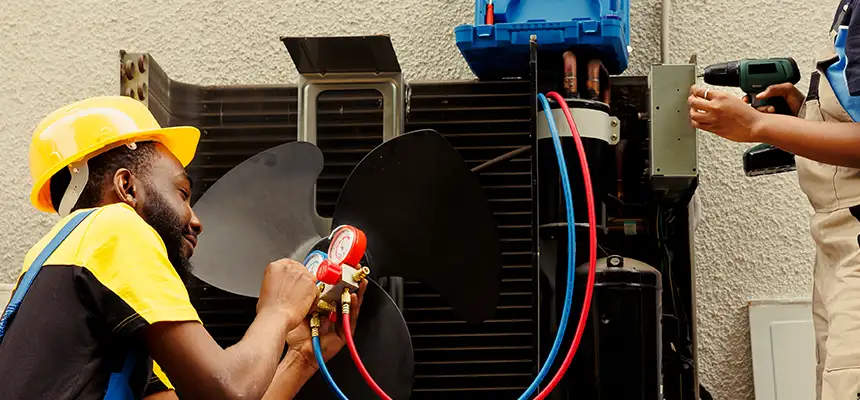 Our HVAC Airflow Optimization Services in Wake Forest, NC