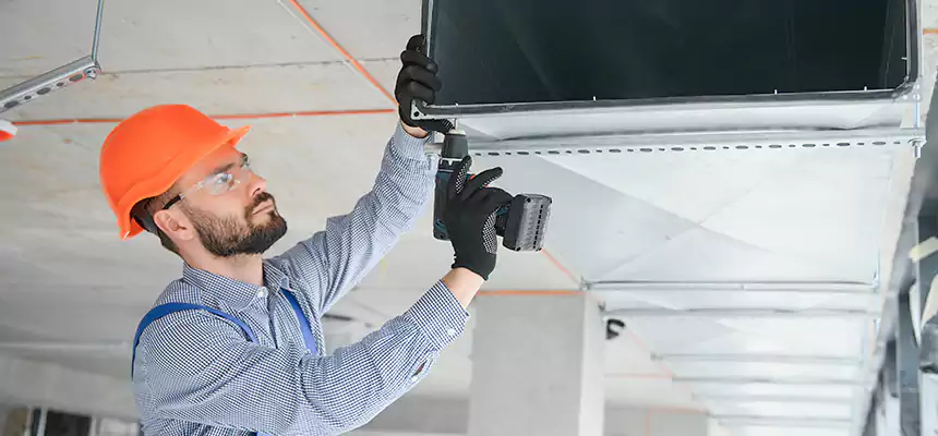 Roof Cap & Exterior Hood Lint Buildup Removal – Wake Forest