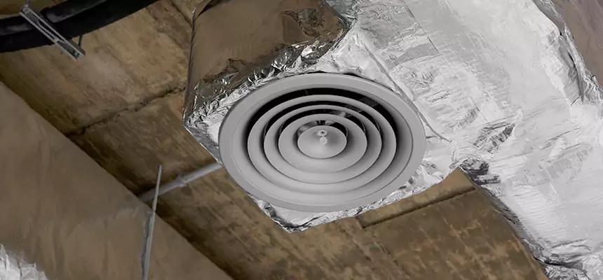 Our Low VOC Vent Installation Services in Wake Forest, NC