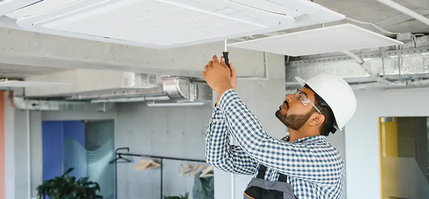 Our Roof Dryer Vent Cleaning Services in Wake Forest, NC