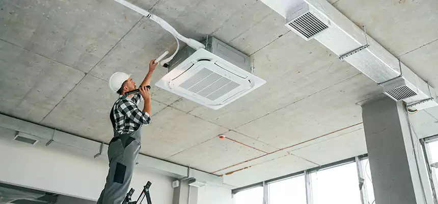 Our Wi Fi Connected Air Ducts Services in Wake Forest, NC