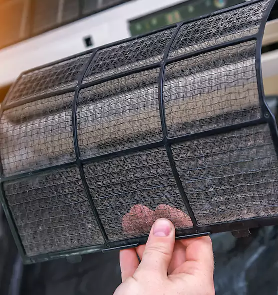 Top-notch AC Air Filter Replacement in Wake Forest