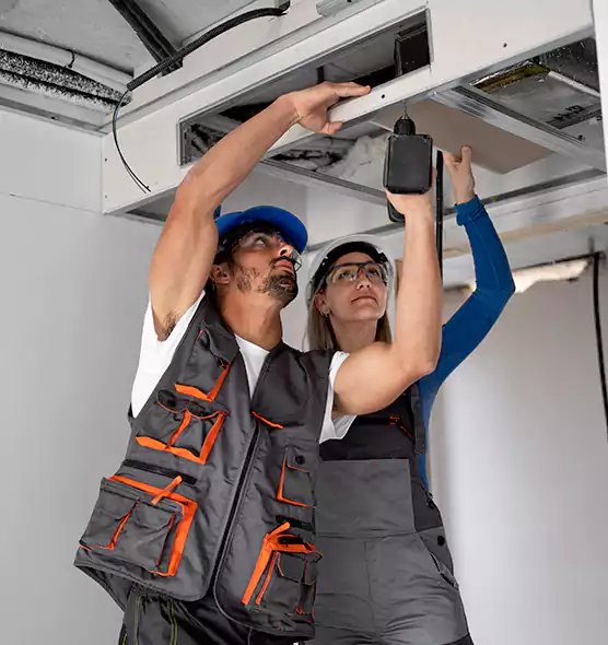 Professional AC Duct Cleaning in Wake Forest, NC
