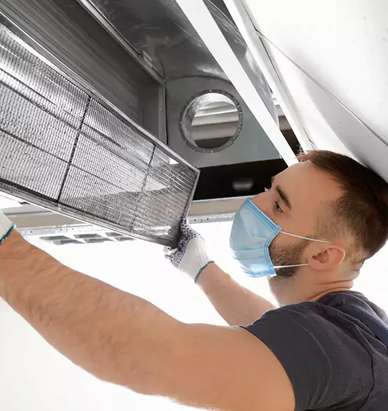About Air Duct Pathogen Disinfection in Wake Forest, NC