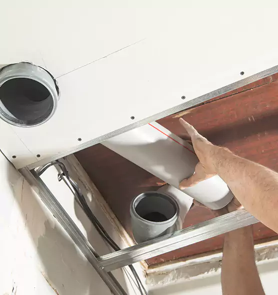 Professional Air Duct Replacement in Wake Forest, NC