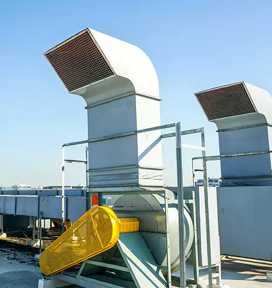 Advanced Commercial HVAC Duct Cleaning in Wake Forest, NC