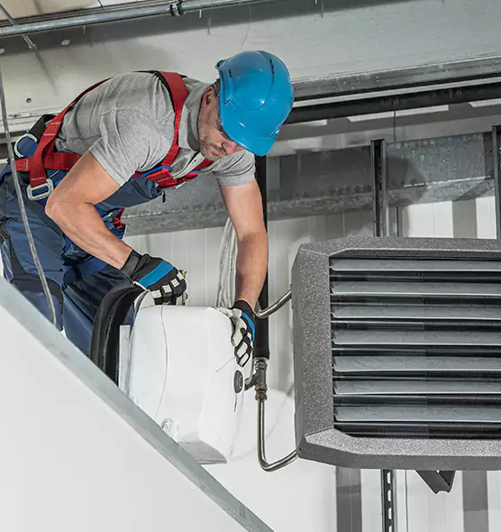 Professional Custom HVAC Ductworkin Wake Forest, NC