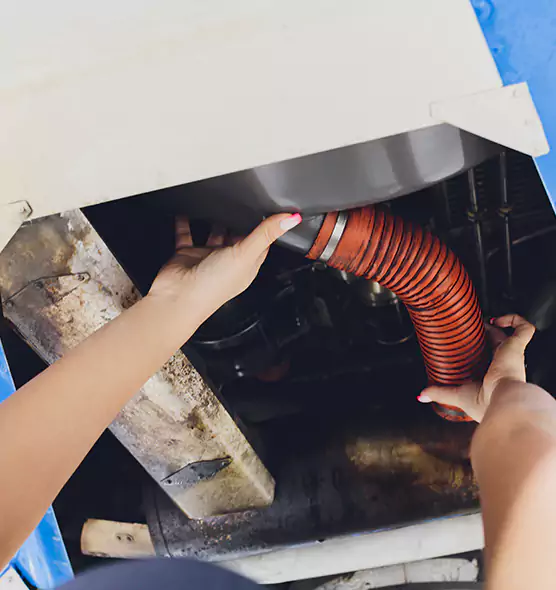 Professional Dryer Duct Pressure Testing in Wake Forest, NC