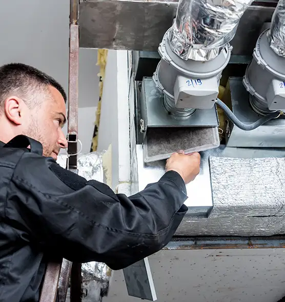 Professional Furnace Vent Cleaning in Wake Forest, NC