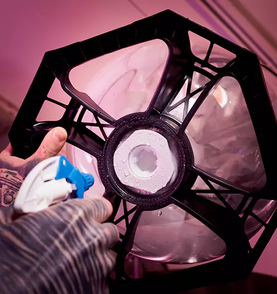 Expert Low VOC Vent Installation in Wake Forest, NC